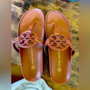 Tory Burch Cloud Miller sandal size 8